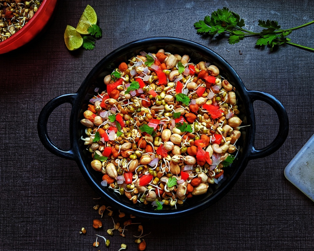 Indian lentil stew