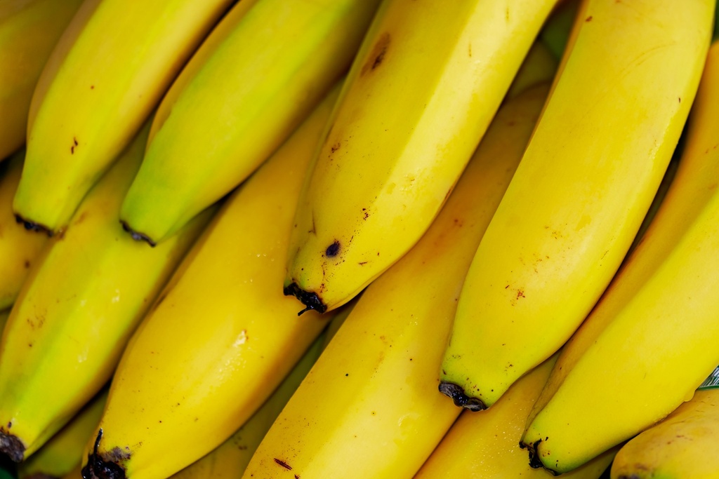 Bananen Zimt Grießbrei mit Kakao