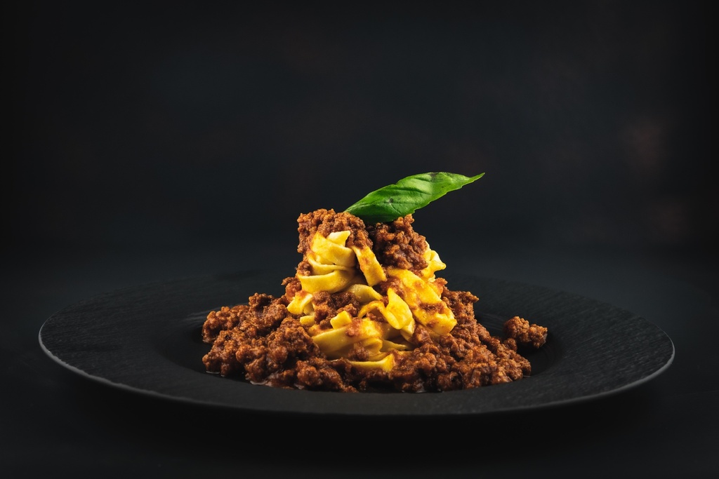 Veal Truffle Bolognese