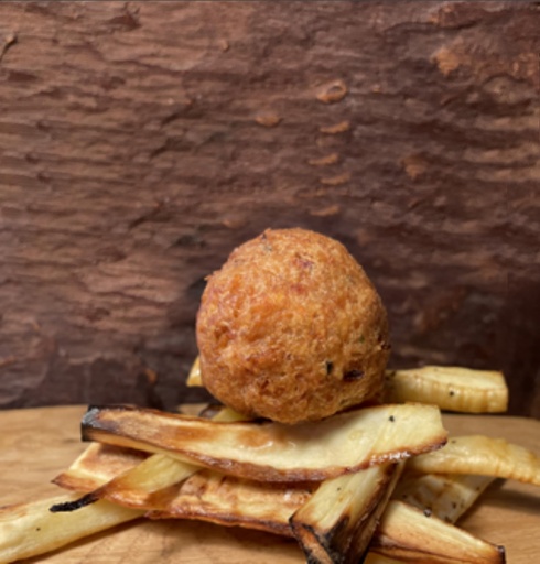 Lacherbse, Falafel Sortenrein im 12er Vakuumbeutel