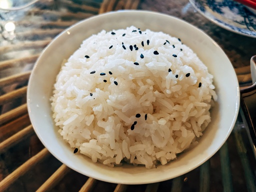 Parboiled Rice